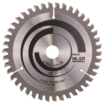 Bosch Kreissägeblatt Multi    2608640501 