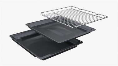Siemens HR736G1B1 sw EB-Backofen 