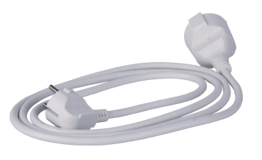 Pollmann 3500121     H05VV-F 3G1,5 ws 3m 