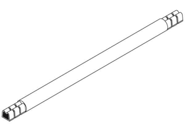 Pollmann Verdrahtungsbrücke  VB/6-123 A2 