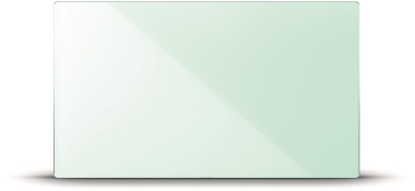 Dimplex Glasaufsatz 40cm      NDG4 072 W 