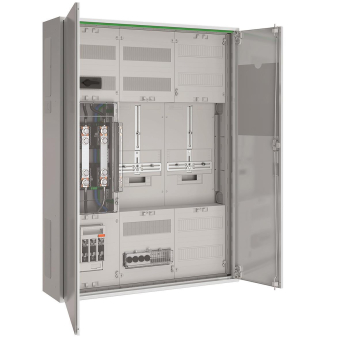 ABN Wandlerschrank 100A       RS307X1551 