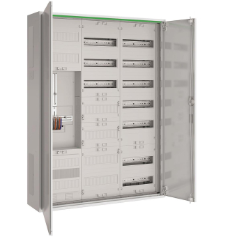 ABN Zählerschrank 3Pkt 1Z  ABNRS307Z0471 