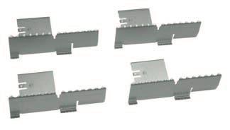 Hager Kupplung Set        DABA500809VERZ 