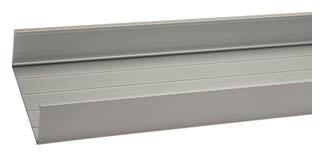 Hager Deckenanschlussbahn  DABA501601ELN 