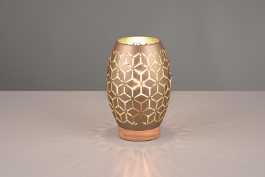 Trio TL BIDAR, 1xE27, o.LM     R51571065 