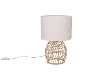 Trio Tischleuchte RIKE, 1xE27, R51131036 