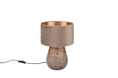 Trio Tischleuchte KIRAN,       R51231061 