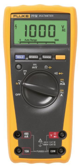 Fluke 77-4/EUR Digital Multimeter 