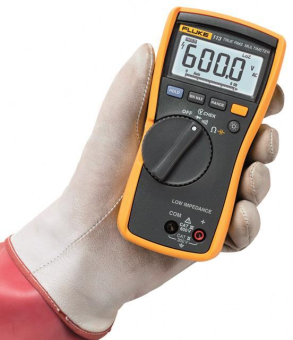 Fluke 113 EUR Echteffektiv DMM 3088053 