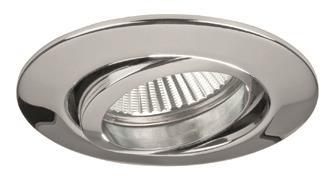 BRUM LED-Einbaustrahler 230V 6W 38141023 