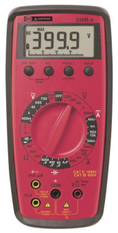 Beha 33XR-A-D Digital Multimeter 3454671 