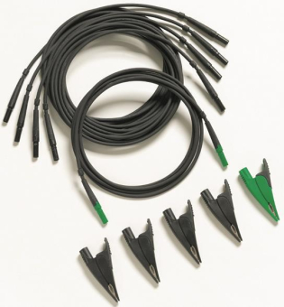 Fluke TLS430 Messleitung u.Krokodil- 