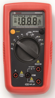 Beha Digitalmultimeter Hexagon HEX60-D 