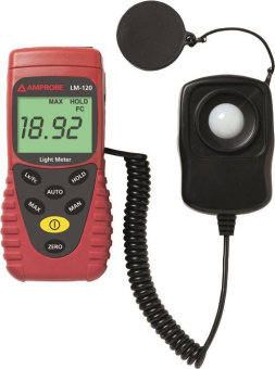 Beha LM-120 Digital Luxmeter 3052353 