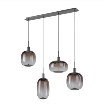 Osram VINTAGE 1906 LED 12W 818 Smoke 