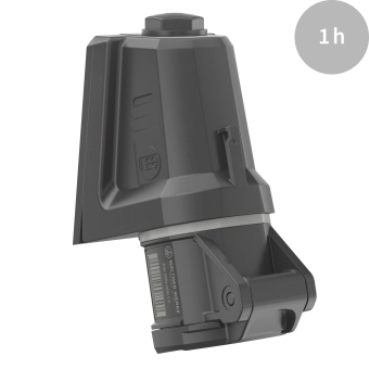 Walther CEE NEO Wandsteckdose FW110301SK 