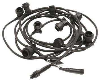 S&H Universal-Lichterkette 7,35m   88847 