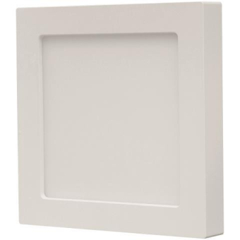 S&H LED Ein-/Aufbau Panel quadrat. 90145 
