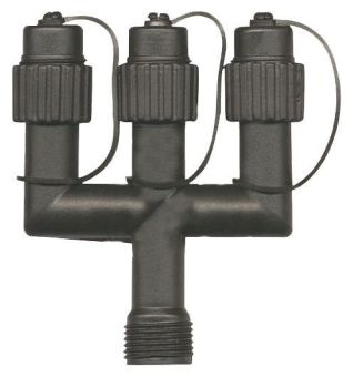 S&H E -Anschluss 24V IP44 System   88706 