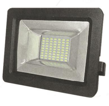 S&H LED Displaystrahler            90408 