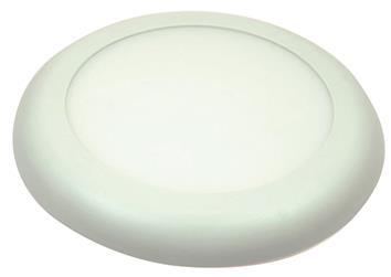 S&H LED Aufbau/-EB Panel rd        90183 