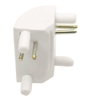 S&H Vertikal-Verbinder             90116 