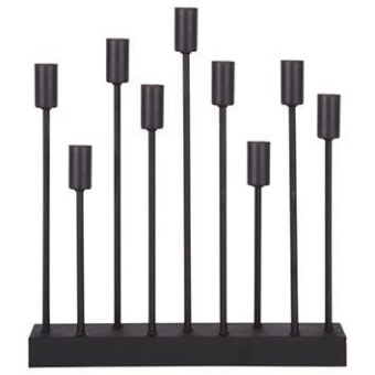 S&H Fensterleuchter 420x500x80mm   88993 