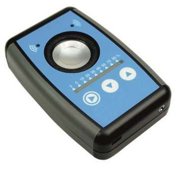 S&H FM-LI Lichtflimmer-Messgerät   90701 