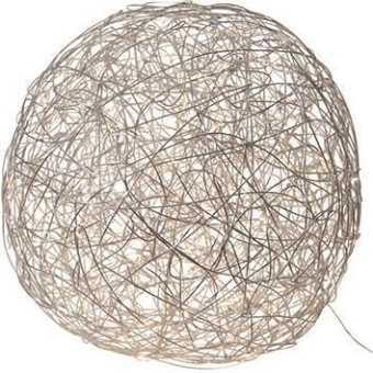 S&H LED-3D-Kugel Ø 375mm IP44 3,6W 88955 