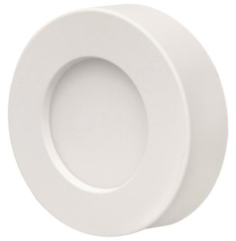 S&H LED Ein-/Aufbau Panel rd       90140 