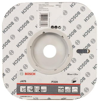 Bosch Schleifrolle J475 Best  2608608C39 
