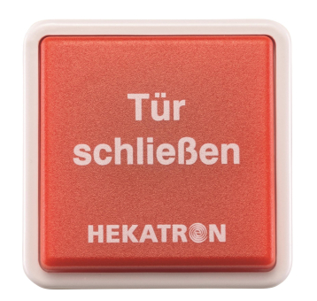 Hekatron Handauslösetaster AP/UP   HAT02 