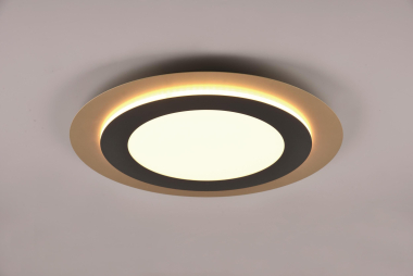 TRIO LED Deckenleuchte MORGAN  641519280 