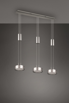 TRIO Pendelleu. FRANKLIN 3-fl  326510307 