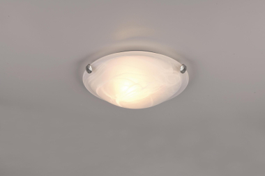 TRIO Deckenleuchte nickel     6105011-01 