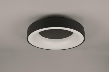 TRIO LED-Deckenleuchte GIRONA  671210132 