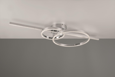 Trio LED-DL MONTILLA,          643010306 
