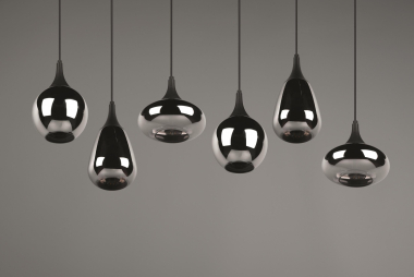 TRIO Pendelleuchte LUMINA 6-fl 317000632 