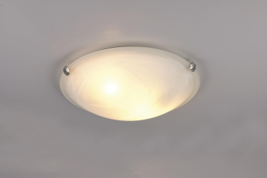 TRIO Deckenleuchte nickel     6105021-01 