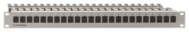 RB Patchpanel   PP-UM-Cat.6A iso-24/24/1 