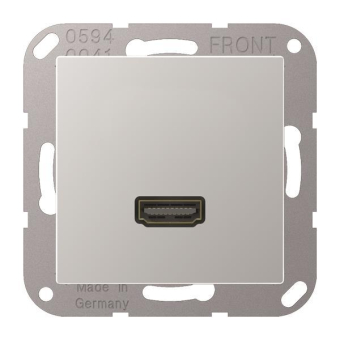 JG Multimediaanschlusssystem   MAA1112AL 