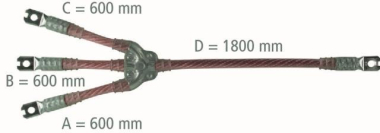 DEHN VH95BZZ         EKV3+0 70 G VH95BZZ 