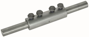 DEHN Verbindungsmuffe Al f. Rd 1  385216 