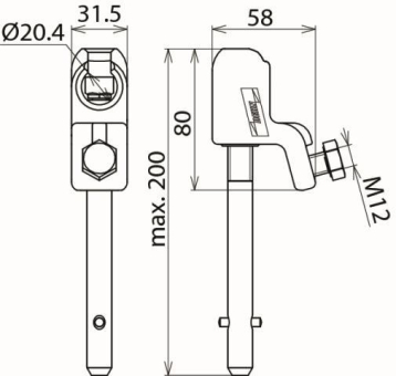Dehn 772314 KKH 20 SQL        KKH 20 SQL 