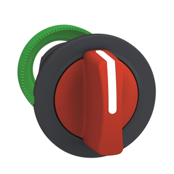 Schneider Wahlschalter Front-   ZB5FD304 