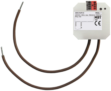 MDT AKK-01UP.03 Schaltaktor 1fach UP 16A 