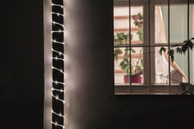 LED Mini-Lichterschlauch Außen  3774-100 