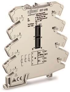 WAGO 857-815 Temperaturmessumformer für 