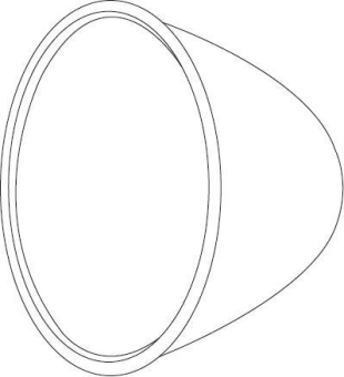 Nobile Zubehör für Leuchten,  2796611200 